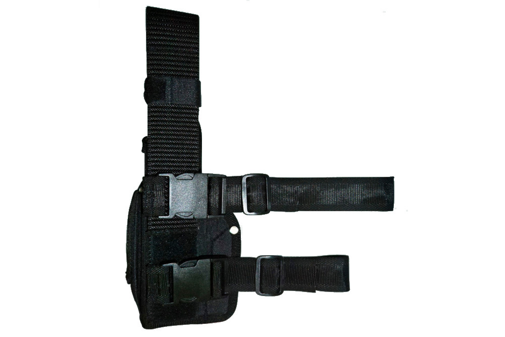 Aker Leather Tactical Leg Holster